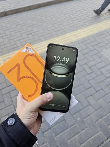 redmi note 7 pro: Tecno Spark 30C, 128 GB, rəng - Qara, Sensor, Barmaq izi, İki sim kartlı — 2