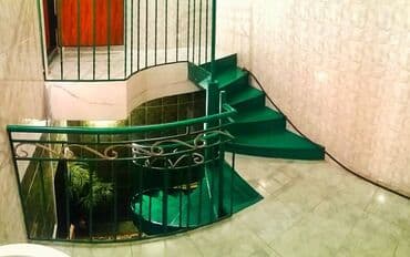 merdekan kiraye evler ayliq: Bakı, 28 May, 7 otaqlı, Köhnə tikili, m. 28 may, 350 kv. m — 6