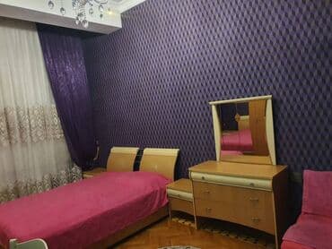 квартиры на ази асланова: Ag səhərdə 7 mertebeli binanın 4-ci mərtəbəsində yerləşən ümumi sahəsi — 5