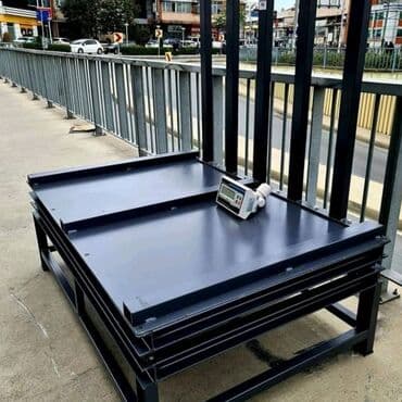 yuxa yayan aparat gencede: Terezi temiri satisi — 10