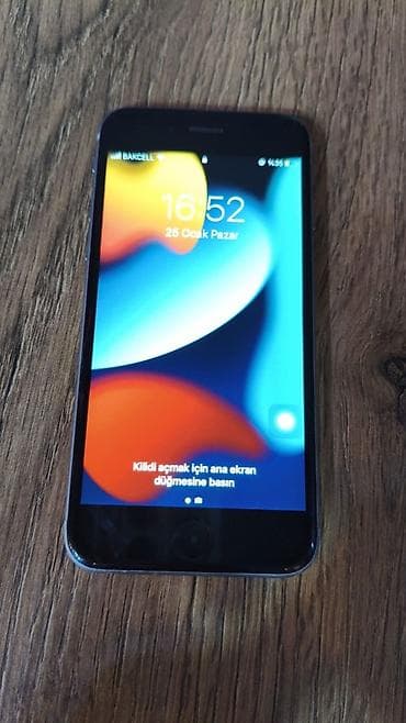 iphone yeni: IPhone 6s, 32 GB, Gümüşü — 3