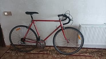 Şəhər velosipedi 28", sürətlərin sayı: 8