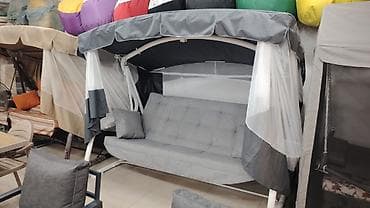 bag stullari: Yeni, Divan-yelləncək, Zontikli, Taxta — 10
