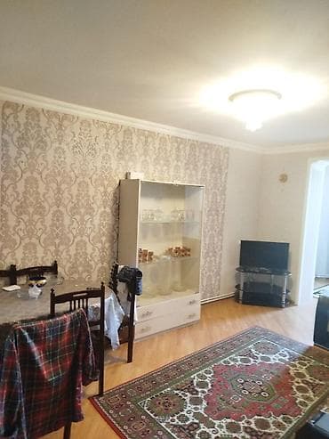 memar ecemide kiraye evler 450 manata: Saray, 2 otaqlı, Köhnə tikili, 48 kv. m — 2