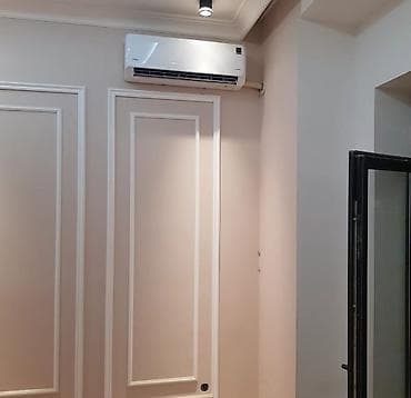 Кондиционер Midea, Б/у, 40-45 м², Сплит-система, Нет кредита, Платная установка