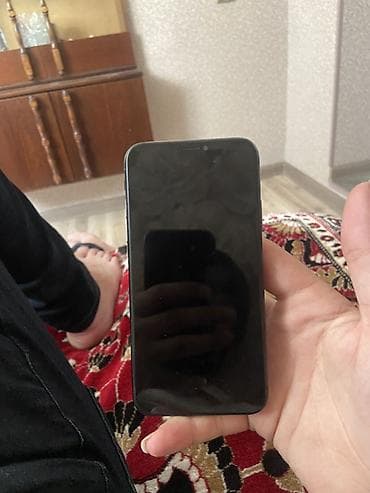Elektronika: IPhone X, Space Gray, Face ID — 2