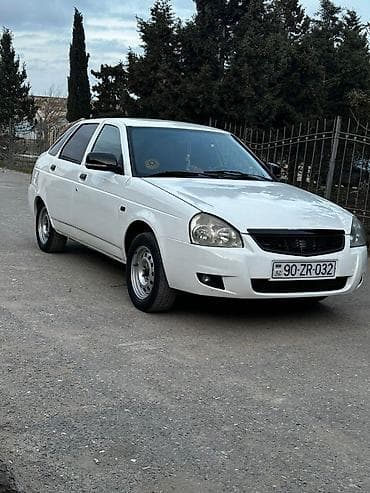 razval balans ustasi: VAZ (LADA) Priora: 1.6 l | 2009 il 350000 km Sedan — 3