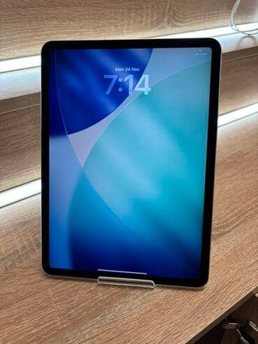 Daraq panellər: Apple iPad Pro 11 (2018), 11", 256 GB — 4