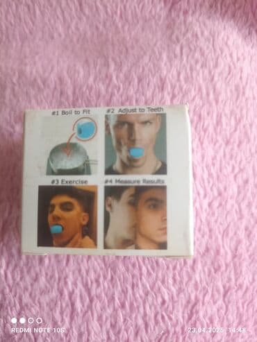 çənə espanderi: Espanderlər — 1