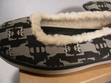 parça mokasinlər: Ölçü: 37, rəng - Qara, İşlənmiş — 9