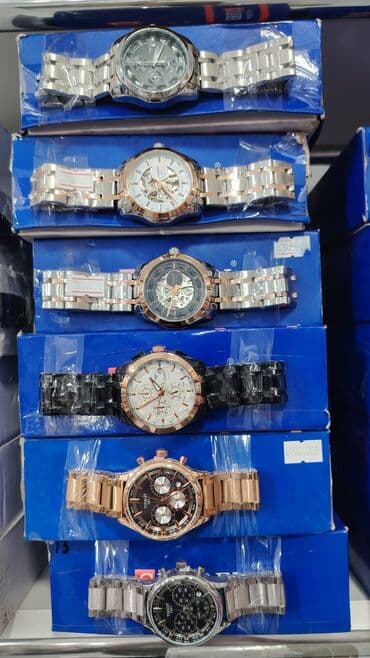 omega qol saatı: Yeni, Qol saatı, Tissot, rəng - Qızılı — 3