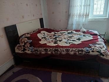 İkinəfərlik çarpayı, Bazasız, Matras ilə, Siyirməsiz
