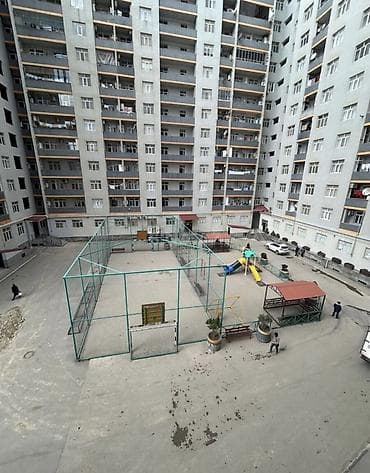 absheron city mtk: 4 otaqlı, Yeni tikili, 84 kv. m — 1
