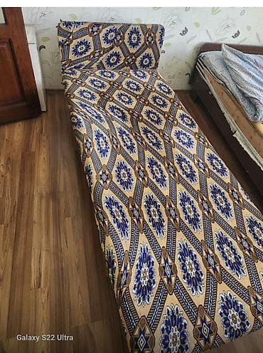 Təknəfərlik çarpayı, Matras ilə