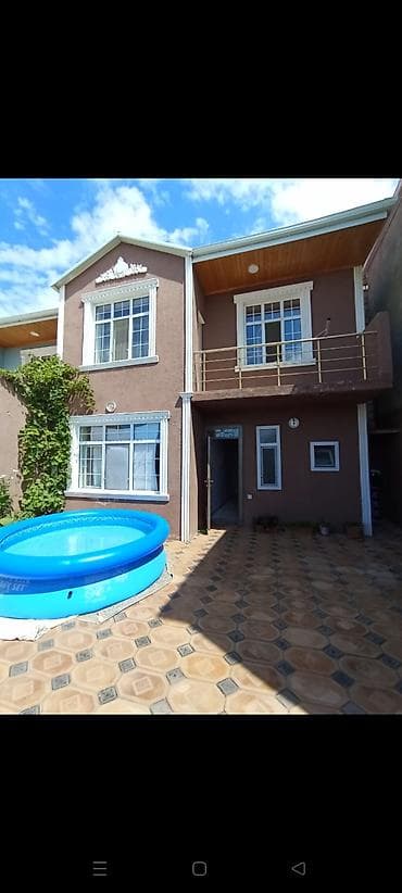 Həyət evi alıram: 150 kv. m, 5 otaqlı, Kombi, Qaz, İşıq — 1