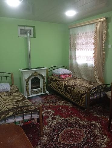 sabuncu heyet evi: 35 kv. m, 1 otaqlı, Qaz — 6