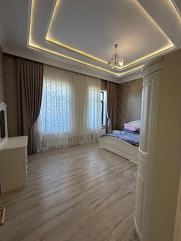 cepis satisi: 4 otaqlı, 1 kv. m, Yeni təmirli — 6
