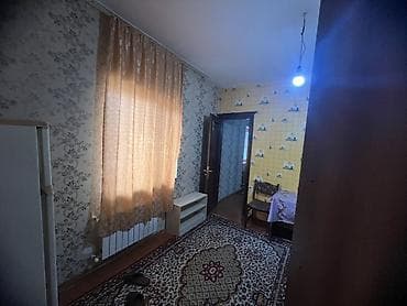 kiraye evler kreditle: Qaraçuxurda 1 otaqlı mənzil – tam təmirli. Kommunal xərcləri ev sahibi — 2