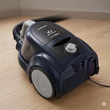 Güclü 2000W mühərrikə malikdir, yüksək soruş gücü ilə ev təmizliyi