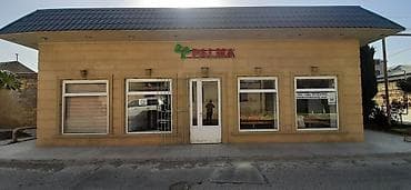 Гаражи: Səbail rayonu Badamdar qəsəbəsi 3cü massiv Palma market adlı obyekt — 1