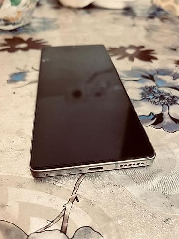 poco x6 pro 5g: Infinix Note 50 Pro, 256 GB, rəng - Boz, Sensor — 1