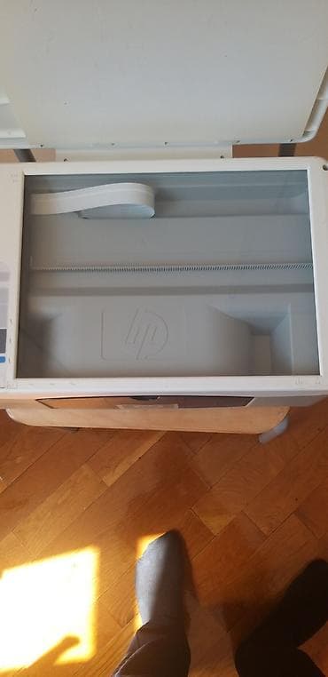 printer mini: HP Deskjet F380 çoxfunksiyalı cihaz - Funksiyalar: printer, skaner — 3