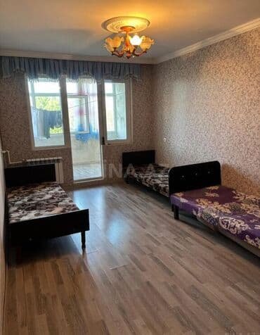 Kirayə üçün mənzil otağı Xanım otaq yoldaşı axtarılır işleyen xanım -