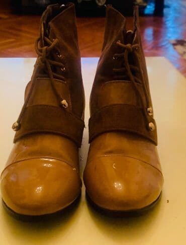 qadin pencekleri: Balenciaga, Ölçü: 40, rəng - Bej, Yeni — 2