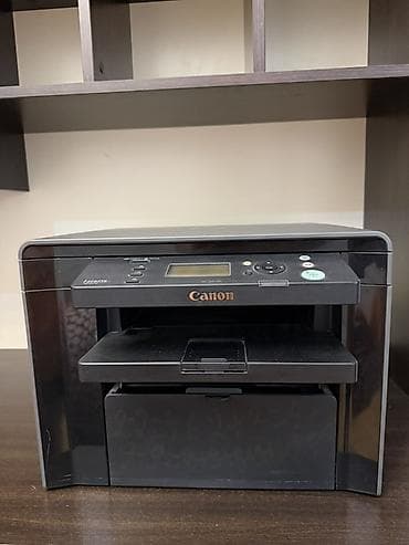 Ofis avadanlığı: Canon i-SENSYS MF4410 çoxfunksiyalı lazer cihazı Funksiyalar: mono — 2
