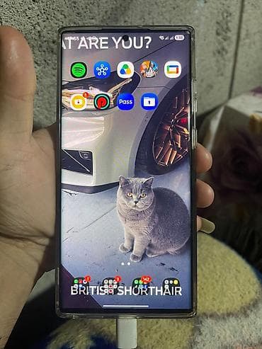galaxy a54: Samsung Galaxy S22 Ultra, 256 GB, rəng - Yaşıl, Sensor, Barmaq izi, Simsiz şarj — 1