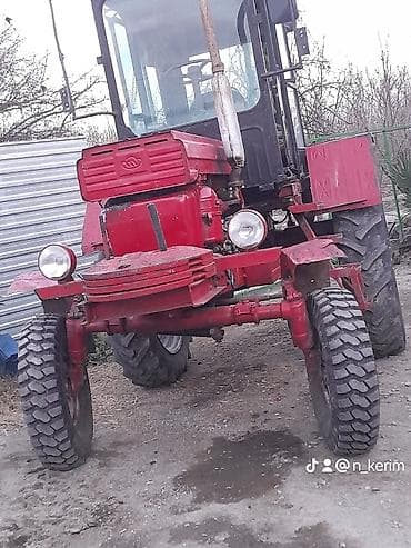 Aksesuarlar və tüninq: Traktorlar — 1