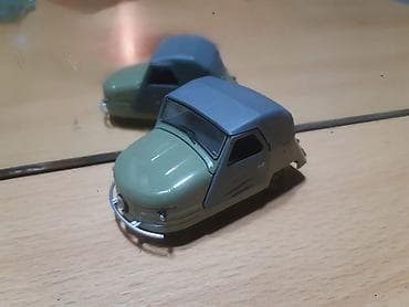 ЛуАз 967 М Заз 1102 Таврия Смз - С1Л Москвич 2139 Нами 0288"Коипакт"