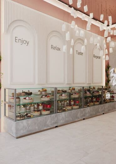 Сфера образования: Официант требуется, Кафе, Любой возраст, 1-2 года опыта — 2