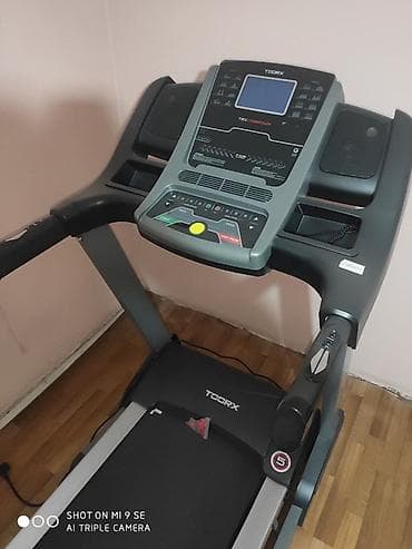 İdman və istirahət: 🔥 TƏCİLİ SATILIR – QAÇIŞ APARATI (TREADMILL) 🔥 Go Sport-dan alınmış — 2