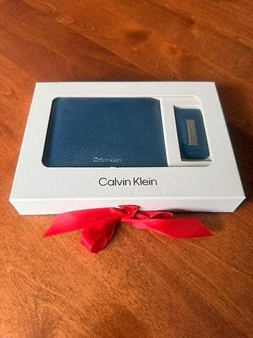 Qol saatları və aksesuarlar: Pulqabı — 1