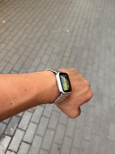 iphine 6s: Apple Watch 8 (Ultra tərzində) ağıllı saat Xüsusiyyətlər: - Böyük — 1