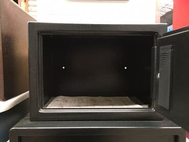 pul yigmaq ucun qutu: Seyf(kassa) ölçüleri25,25,35sm açarile ve kod ile isleyiriçine senet — 3