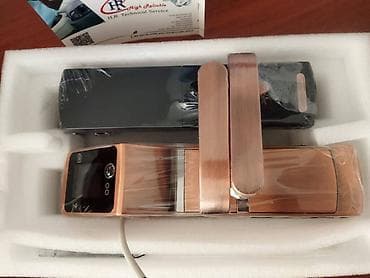 devil may cry 5: Doorlock smart face/fingerprint/code/card/Bluetooth Doorlock smart — 3