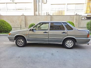 vaz 2106 abirsofka: VAZ (LADA) 2115: 1.6 l | 2011 il 145000 km Sedan — 3