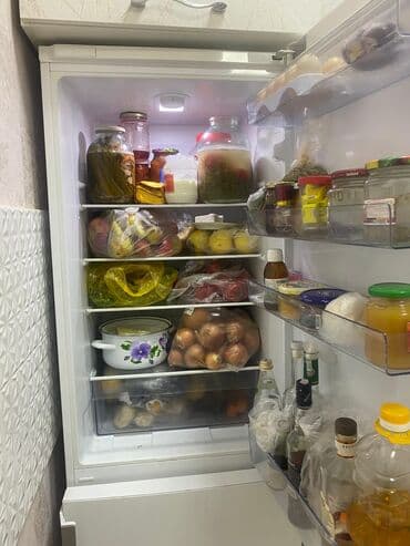 холодильник для мороженого: 2 двери Beko Холодильник Продажа, цвет - Белый — 3