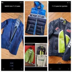 Məktəbli forması: Uşaq geyim dəsti – müxtəlif modellər - Sviter: Boz rəngdə, sinədə — 30