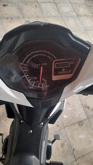 celiloglu ehtiyat hisseleri telefon: Tufan - 50, 50 sm3, 2024 il, 14447 km — 10