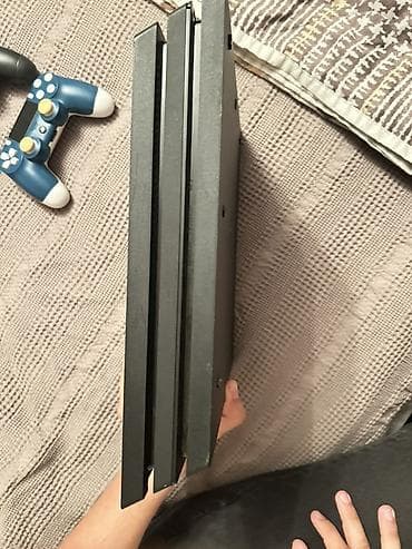 iphone 12 pro: PlayStation 4 Pro 1tb (PS4 Pro) oyun konsolu komplekti Paketə — 5