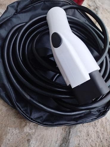 maşım: Elektrik avtomobili üçün şarj kabeli - Tip: EV şarj kabeli, Type 1 — 1