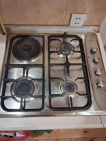 hard disk: Qarışıq sobası Quraşdırılan, 4 gözlü — 2