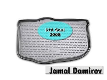 Kia soul 2008 ucun baqaj ortuyu 🚙🚒 ünvana və bölgələrə ödənişli — 1