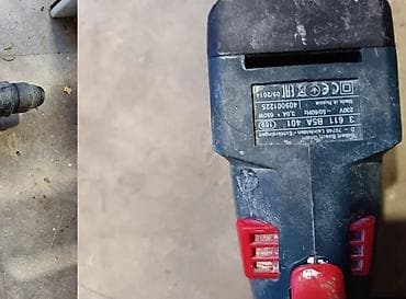 perfaratır: Təcili orijinal Bosch perforatoru satılır! Dublikat və ya Çin malları — 6
