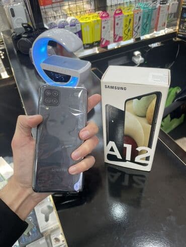 j5 samsung: Samsung Galaxy A12, 64 GB, rəng - Qara, Barmaq izi — 2