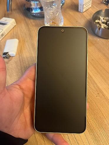 Samsung Galaxy A54 5G, 256 GB, rəng - Yaşıl, Barmaq izi
