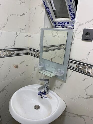 merdekanda kiraye evler ayliq: Mənzil Bakıxanov qəsəbəsində mərkəzi yola 100 metr məsafədə Bakıxanov — 3